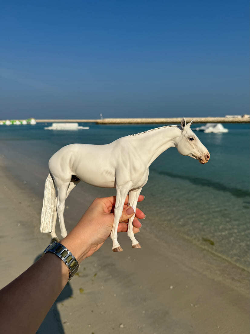 Miniatura de Cavalo