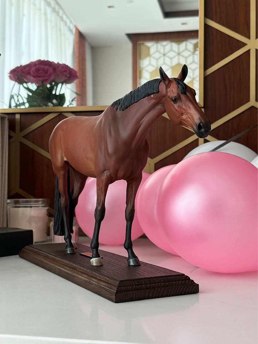 Miniatura de Cavalo